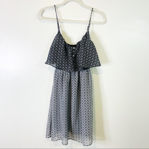 Xhilaration Dresses & Skirts - ☀️ Xhilaration | black and white dress